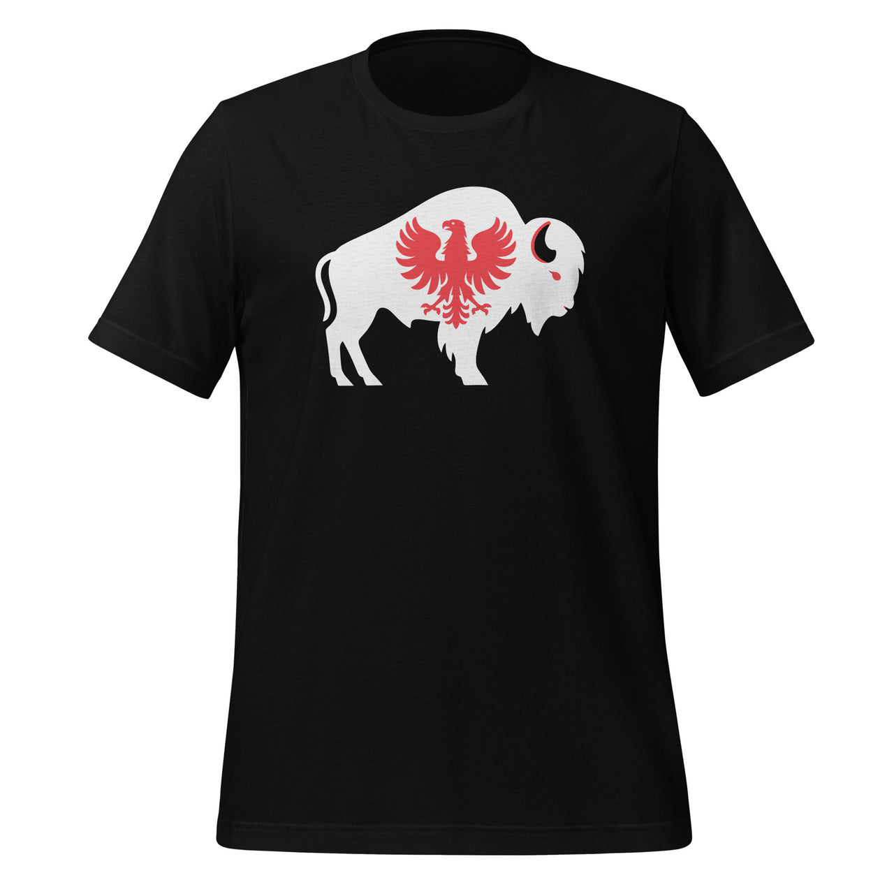 Polish Buffalo NY Polish Pride American Dyngus Day Unisex T-Shirt