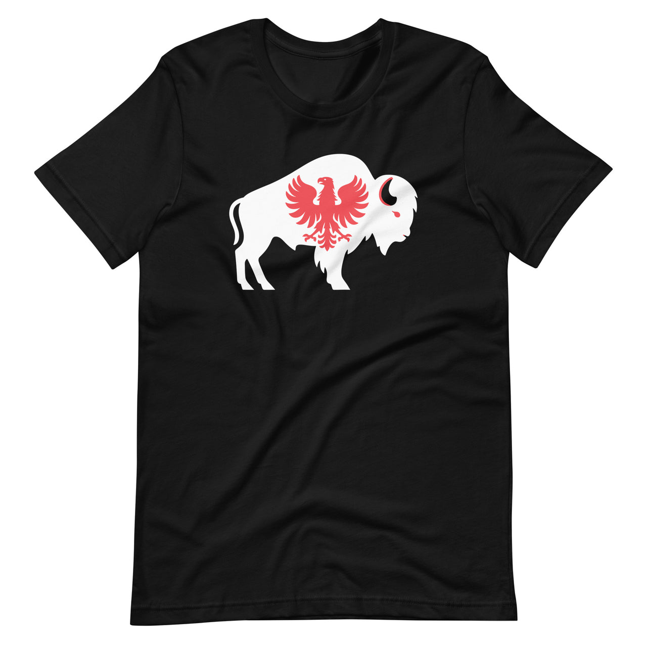 Polish Buffalo NY Polish Pride American Dyngus Day Unisex T-Shirt