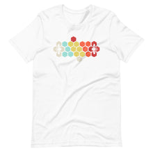 Beekeeper - Beekeeping Honey Retro Vintage Honeycomb Gift Short-Sleeve Unisex T-Shirt
