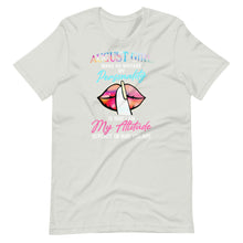 August Girl Make No Mistake My Personality - Queen Lips Short-Sleeve Unisex T-Shirt